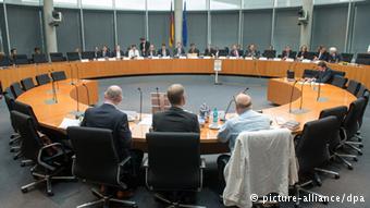 NSA-Untersuchungsausschuss 05.06.2014 Berlin